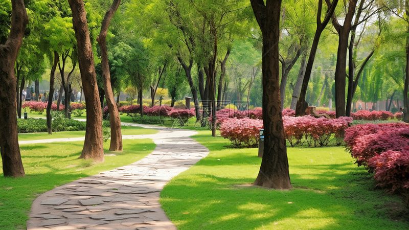 垂直绿化仿真植物墙：不只是美观，更有深层价值