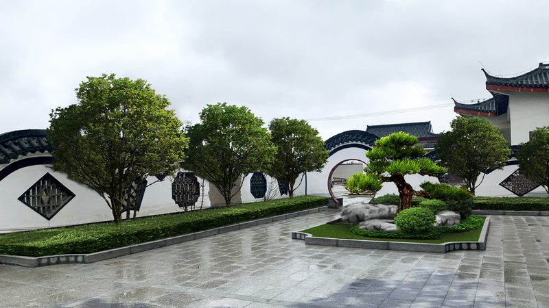 庭院草坪铺设人工费报价揭秘：成本构成与影响因素