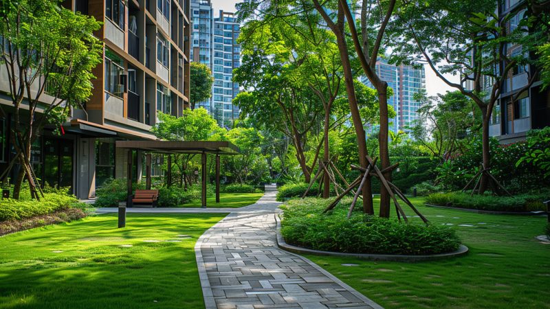 园林绿化土建交叉施工，哪些细节不容忽视？**